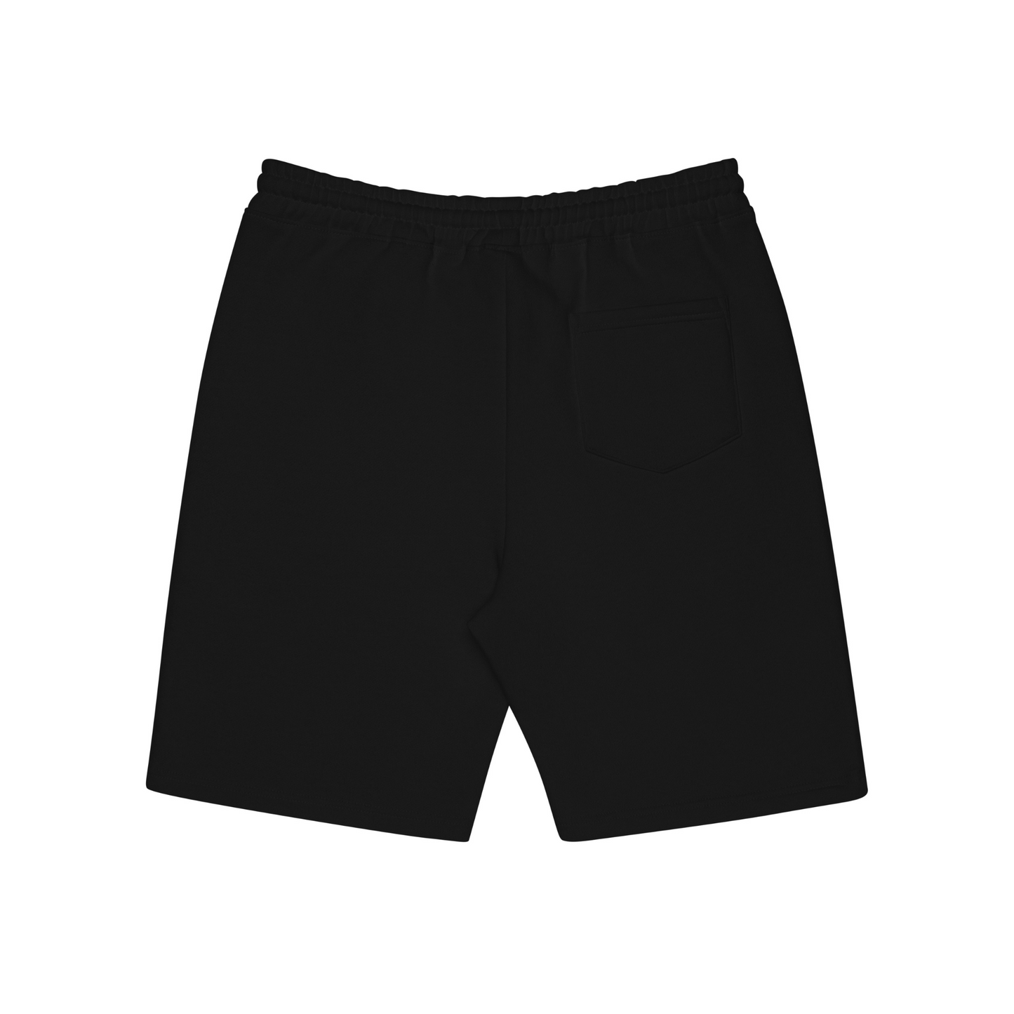 Loco Club Streaming Shorts, Embroidered, Onyx Black (2025)