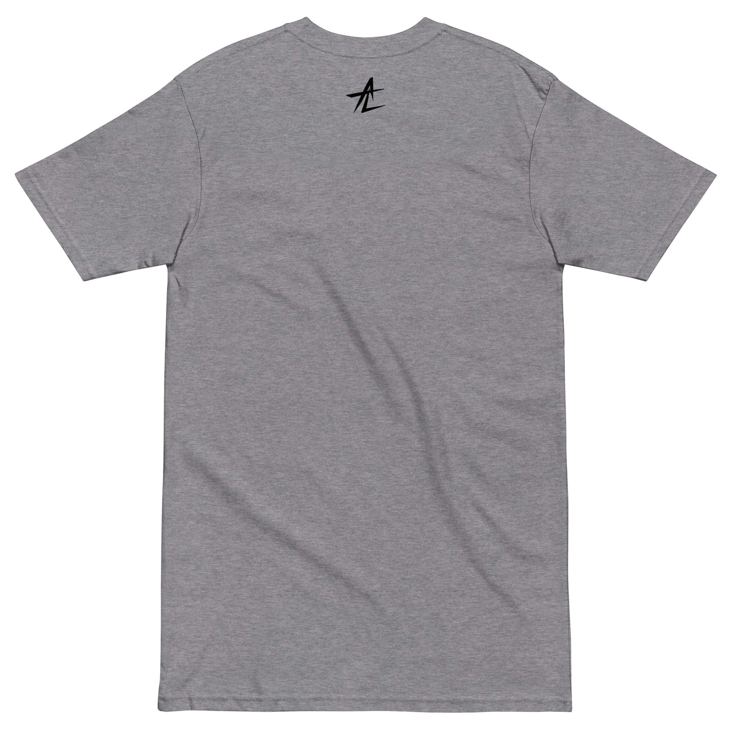 Loco Club Workout Tee, Light Heather Gray (2025)