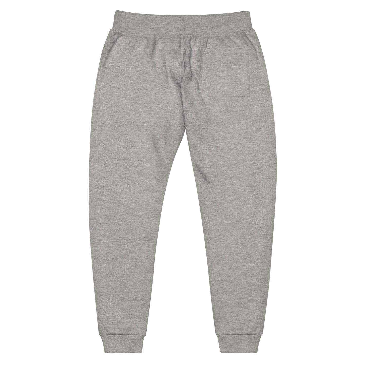 Loco Club Stamp Logo Fleece Joggers, Stone Gray (2025)