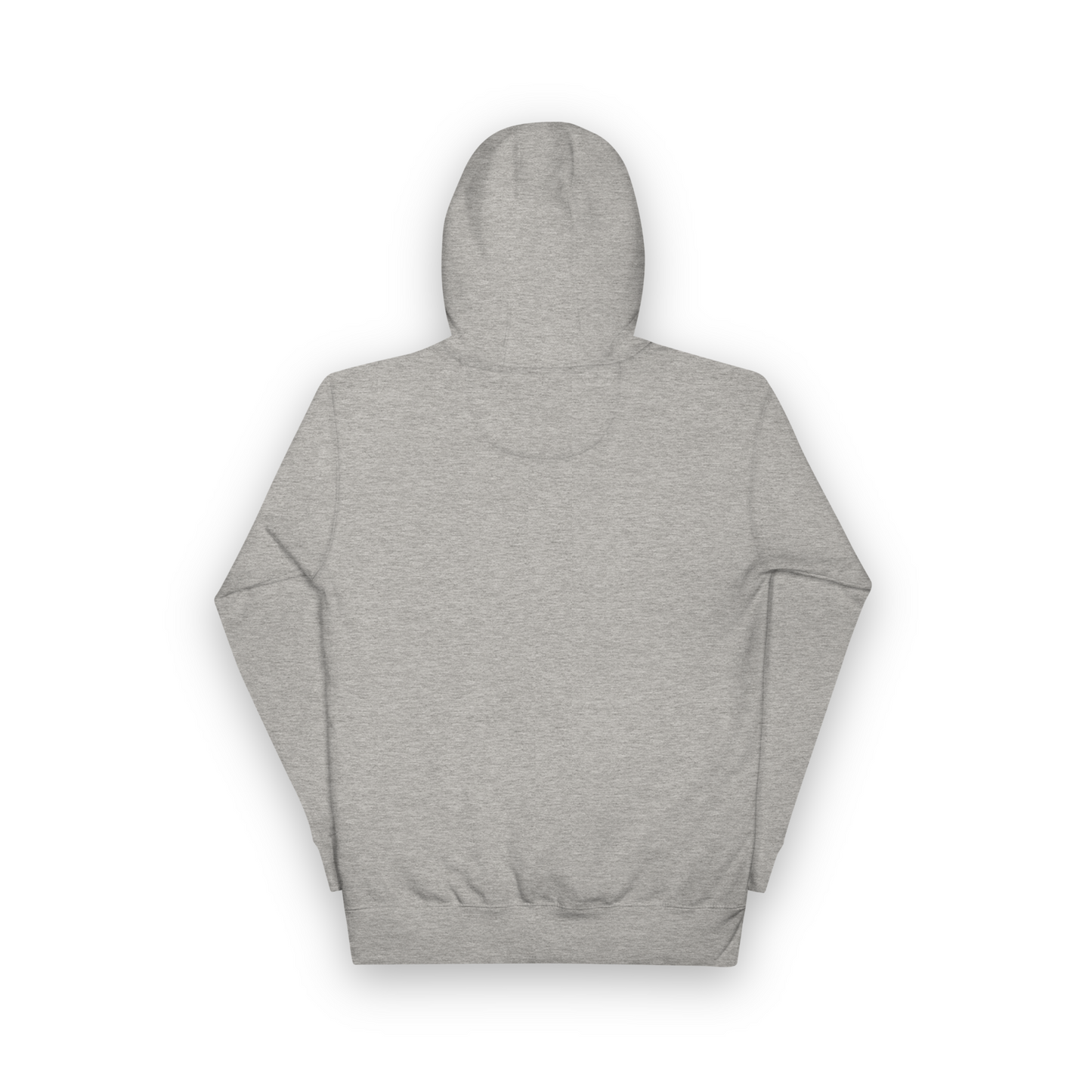 Loco Club VIP Hooded Sweatshirt, Embroidered, Stone Gray (2025)