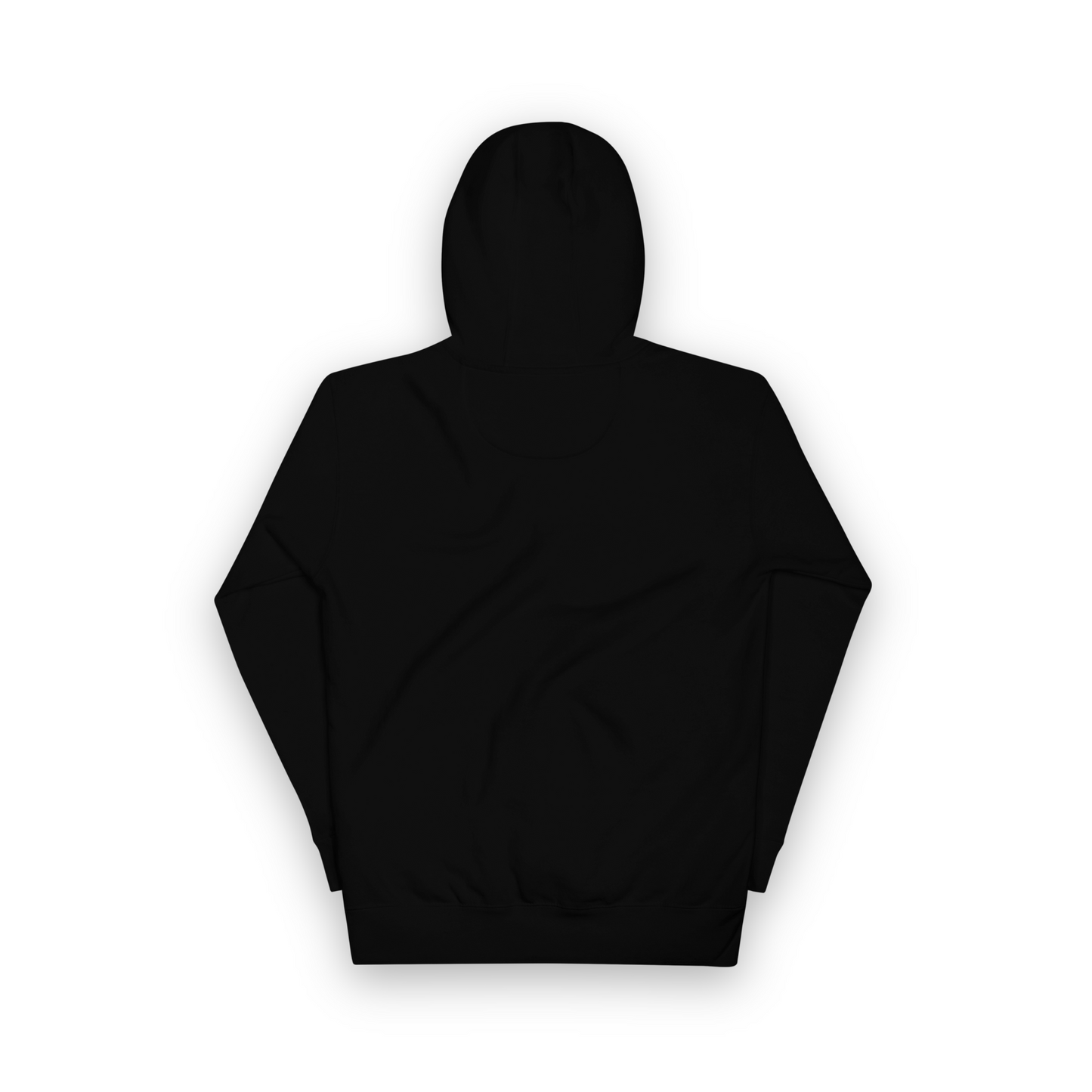 Loco Club VIP Hooded Sweatshirt, Embroidered, Onyx Black (2025)