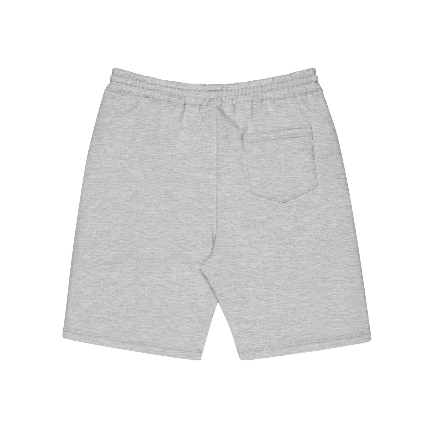 Loco Club Streaming Shorts, Embroidered, Stone Gray (2025)