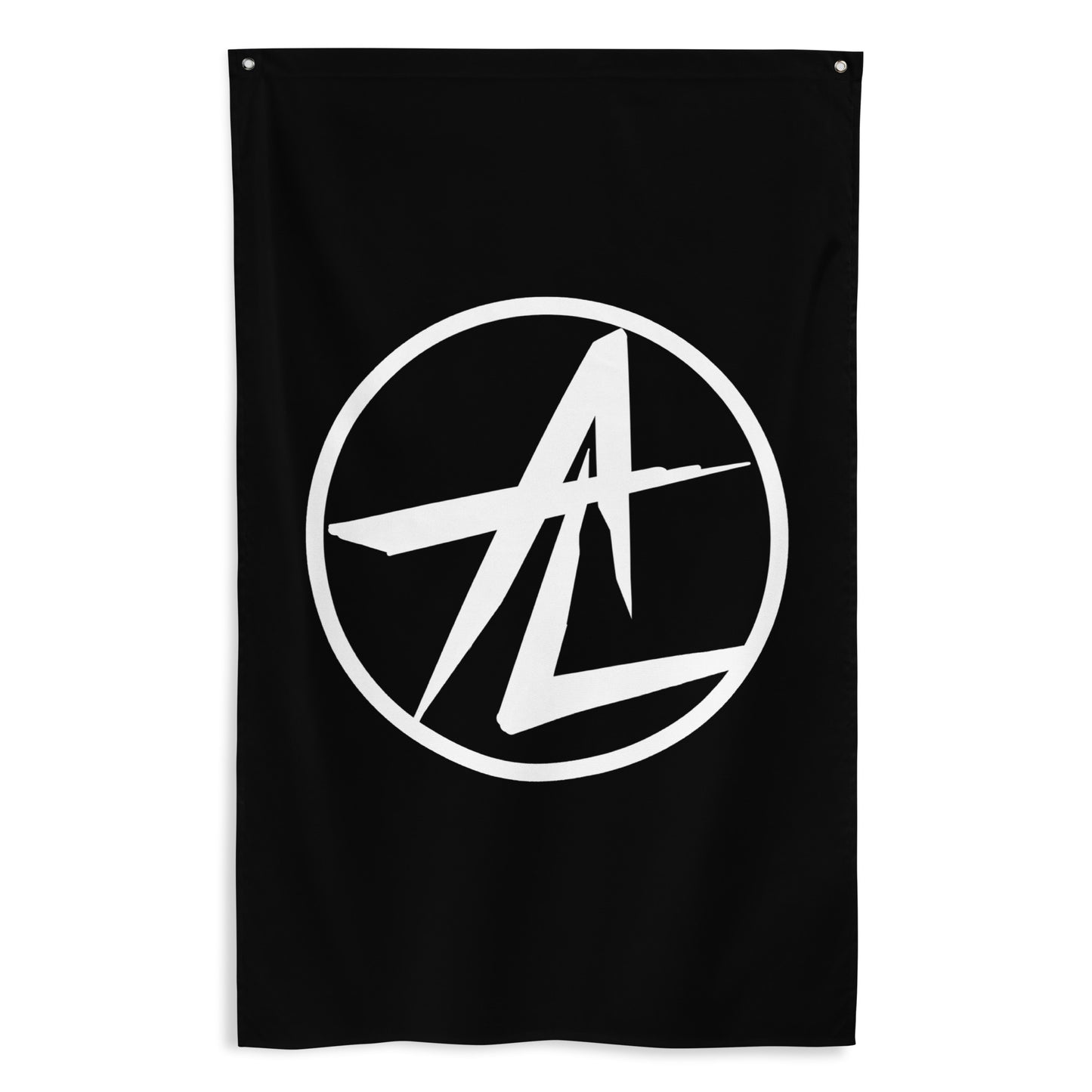 Loco Club Flag, Black, #3 (2025)