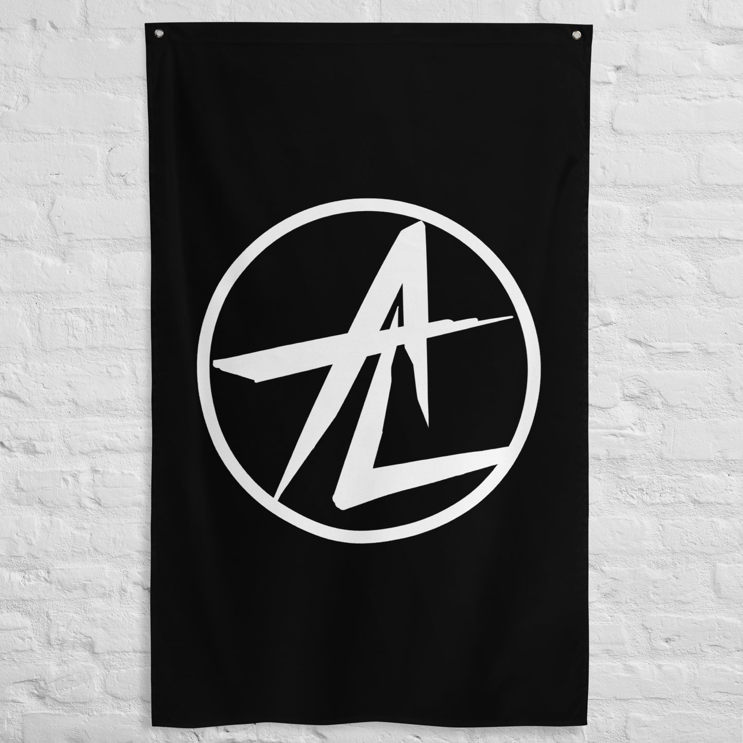 Loco Club Flag, Black, #3 (2025)