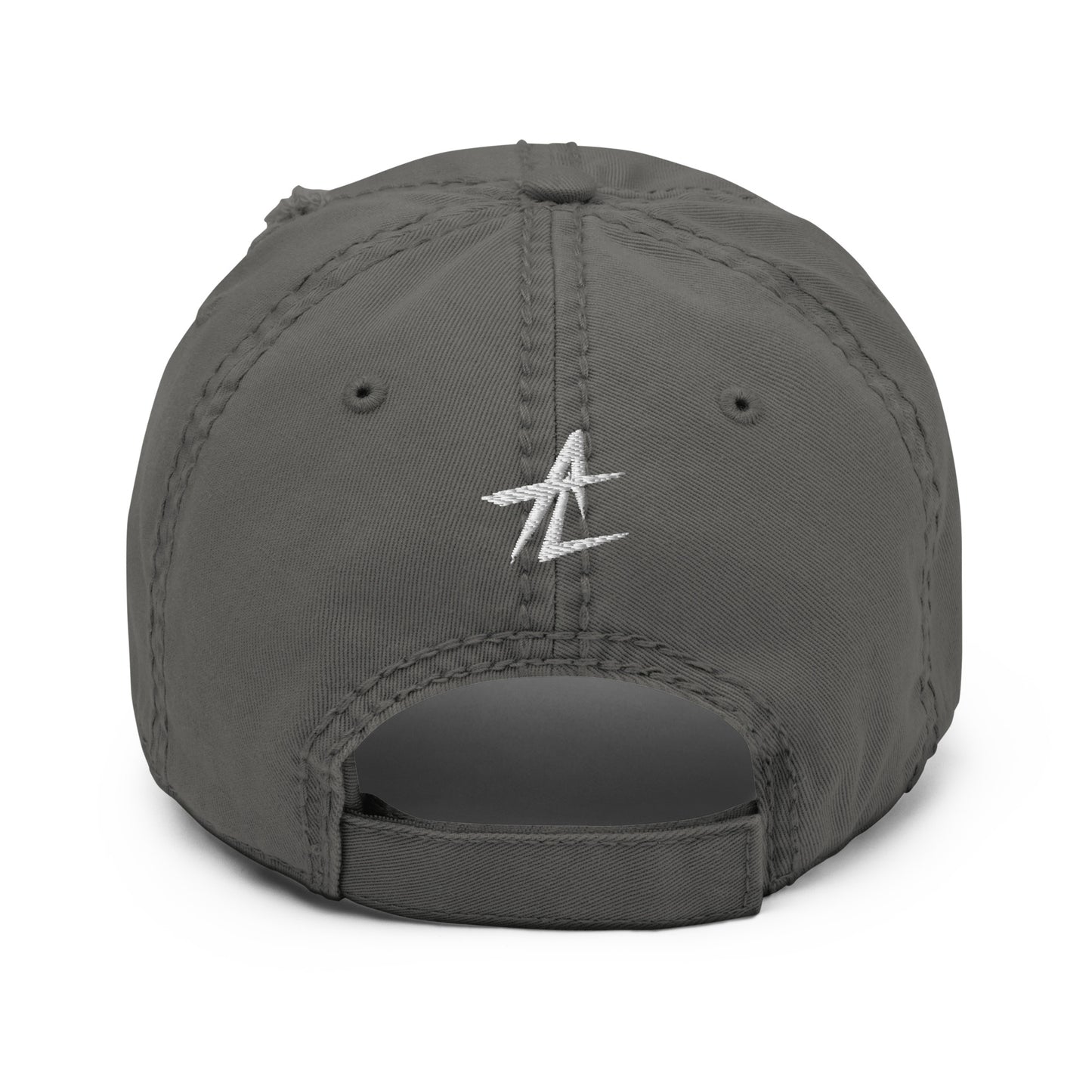 Loco Club D/D Stamp Logo Hat, Charcoal (2025)