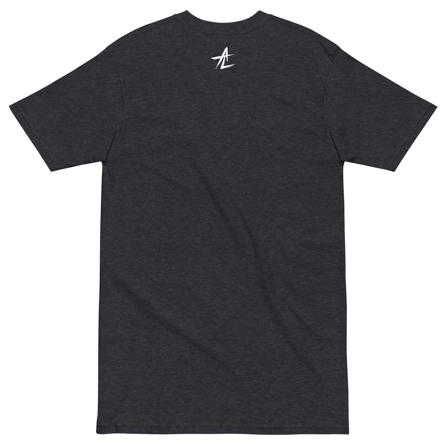 Loco Club Workout Tee, Dark Heather (2025)