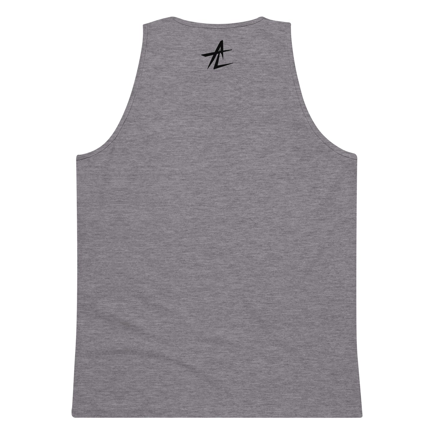 Loco Club Premium Tank Top, Light Heather Gray (2025)