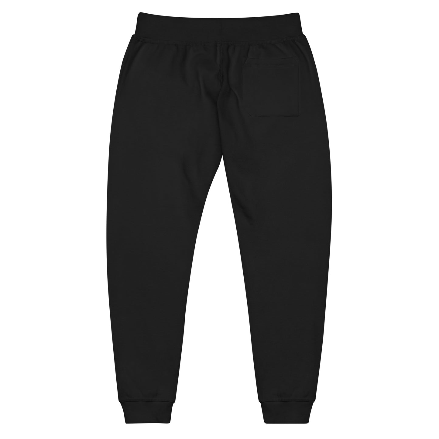 Loco Club Stamp Logo Fleece Joggers, Black (2025)