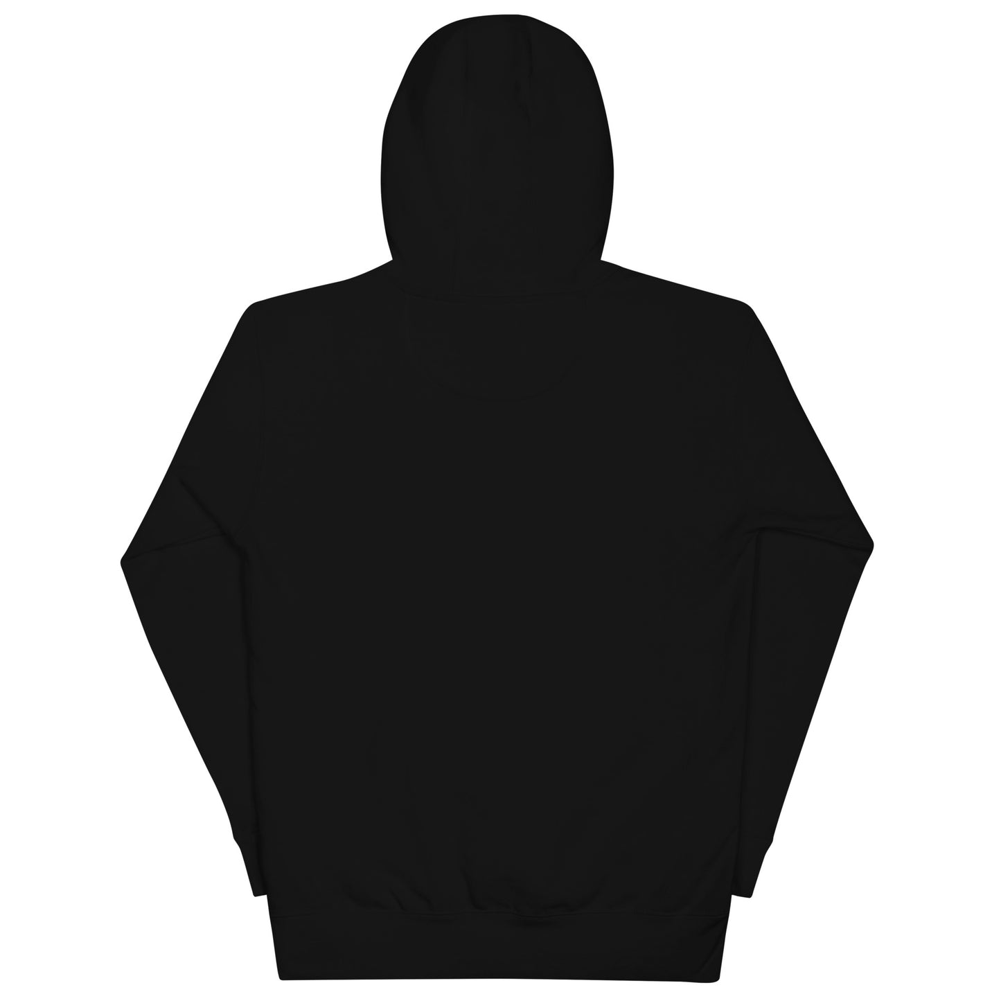 Loco Club Stamp Logo Hooded Sweatshirt, Black (2025)