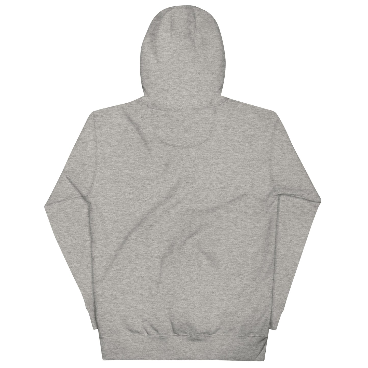 Loco Club Stamp Logo Hooded Sweatshirt, Stone Gray (2025)
