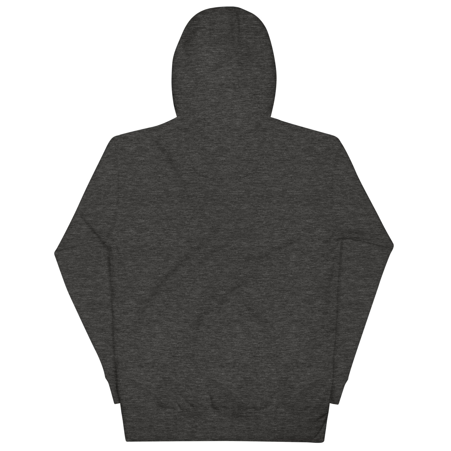 Loco Club Stamp Logo Hooded Sweatshirt, Dark Heather (2025)