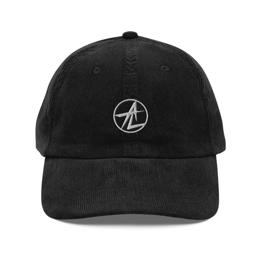 Loco Club Corduroy Dad Hat, Black (2025)